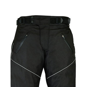 Pantalones Textiles para Motocicleta para Todo Clima con Material Resistente al Agua y Ajuste Cómodo para Viajes, para Motociclistas - Product Image 6