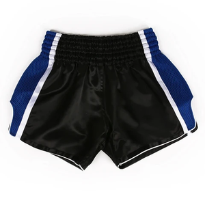<b>100</b>% <b>Polyester</b> Heat-Transfer Printed Breathable 220g Custom Made Make Your Kick Boxing Shorts Pant Men Woman Muay Thai - Product Image 2