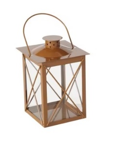 Deluxe Quality Style Galvanized Metal & Glass <b>Lantern</b> Iron <b>Candle</b> <b>Lantern</b> Perfect For Indoor Outdoor Events And Home Decoration - Product Image 4