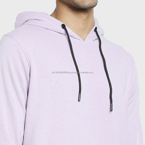 Sudadera con Capucha Extra Grande de Algodón para Hombre, Estilo Casual, para Invierno, 100% Algodón, Venta al Por Mayor - Product Image 6