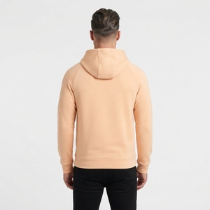 Heavyweight 400g Windproof Anti-Pilling <b>Half</b>/Quarter <b>Zip</b> Hoodie Pure Cotton Vintage Acid Wash Loose Fit Casual Unisex <b>Sweatshirt</b> - Product Image 6