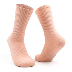 Comfortable Casual Crew <b>Socks</b> Durable Knit Material Breathable Construction Flexible Fit Daily Use Apparel Item - Product Image 5