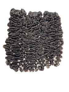 Extensiones de cabello humano de trama vietnamita sin procesar superventas envío rápido birmano todas las longitudes disponibles al por mayor - Product Image 4