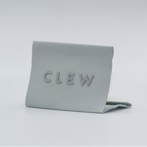 Étiquettes tissées personnalisées avec logo, patchs damassés de haute qualité pour vêtements - Product Image 4