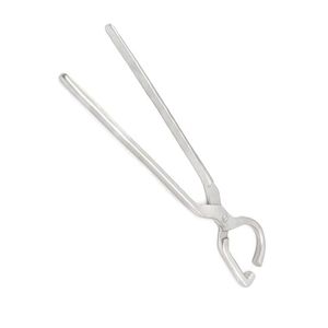 Pinza Redonda de Acero Duradero para Examen de Pezuñas, Herramienta Profesional para Detección de Láminas y Cuidado Equino - Product Image 3