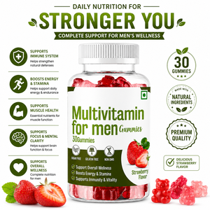 Gomitas Multivitamínicas de Alta Calidad OEM ODM con Vitaminas y Minerales Esenciales para Apoyar la Energía, la Inmunidad y el Bienestar General - Product Image 2