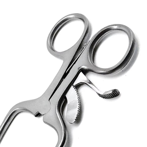 เครื่องมือผ่าตัดแบบยึดติดเองสำหรับเด็ก ไวท์แลนเนอร์ พรีเมียม ทำจากสแตนเลสสตีล ใช้ซ้ำได้ ฆ่าเชื้อได้ด้วยหม้อนึ่งความดัน - Product Image 6