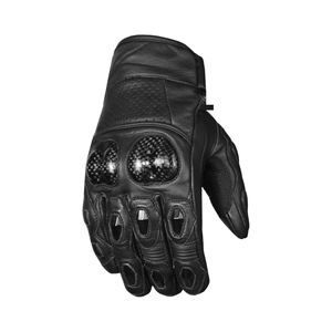 Guantes de Motocicleta Deportivos de Cuero Transpirables, Impermeables y Antideslizantes de Alta Calidad 2026, con Pantalla Táctil, Casuales, para Exteriores, Dedos Completos, de Fábrica - Product Image 3