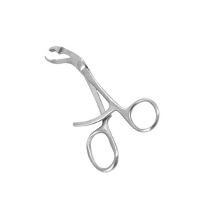 Pinzas Ortopédicas de Acero Inoxidable para Sujeción Ósea, Instrumentos Quirúrgicos, Pinzas de Reducción Ósea Médicas - Product Image 4
