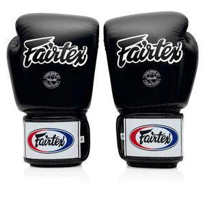 Guantes de Boxeo Fairtex MMA, Guantes de Entrenamiento de Cuero Genuino Personalizados con Agarre Antideslizante y Absorción de Humedad para Sparring - Product Image 2