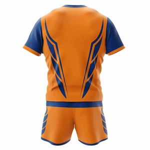 Colección de Ropa Deportiva de Rugby Personalizada 2026, Uniforme de Equipo Inspirado en el Jersey de Fútbol Americano, Sublimado, de Secado Rápido, Calidad Profesional - Product Image 3