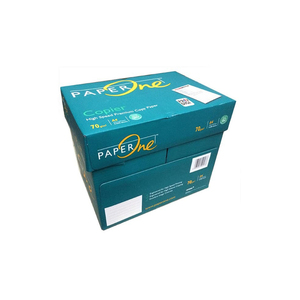 ผู้ผลิต OEM กระดาษถ่ายเอกสาร Paperone 70GSM 75GSM 80GSM เยื่อกระดาษบริสุทธิ์ 100% ขนาด A4 500 แผ่น/รีม - 5 รีม/กล่อง กระดาษถ่ายเอกสาร A4 - Product Image 3