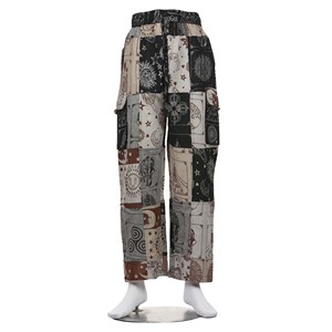 กางเกงผ้าฝ้าย 100% - Product Image 1
