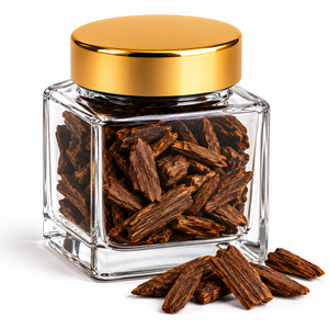 Bâtons d'encens aromatiques de luxe Bakhoor Zamarood au bois de santal pour parfumer la maison et usage religieux, longue durée - Product Image 1