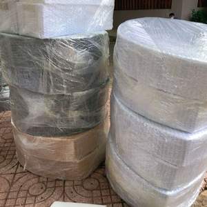 OFERTA LIMITADA Bandeja Flotante de Ratán 2026 para Servir en la Piscina y Decorar el Baño, Estructura Resistente, Acabado Seguro al Tacto - Product Image 6