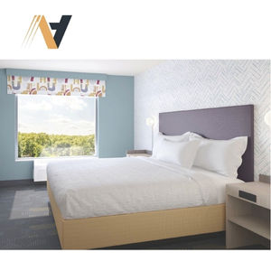 Ensemble de meubles standard pour chambre d'hôtel, pour rénovation de chambre d'hôtes en séjour prolongé, Home2 Suites - Product Image 1