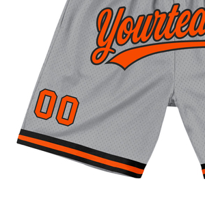 Customized Sublimation Shorts for Men Sports Team Shorts Club Name Shorts Training Shorts <b>Custom</b> Logo Shorts Manufacturer - Product Image 2