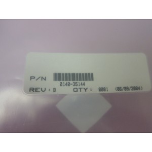 AMAT 0140-35144 H/A Centura HT SCRB Cont To Cntrl - Équipements et pièces semi-conductrices d'occasion fiables à l'échelle mondiale - Product Image 4