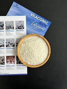ข้าวขาวเมล็ดยาว ST25เวียดนามชุดสำหรับส่งออก5กก. 50กก. kayla + 84 85 693 9777พรีเมี่ยม - Product Image 3