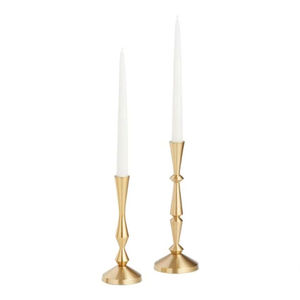 Wholesale Metal Taper Candle Holder Set Modern <b>Silver</b> Brass <b>Candlestick</b> Stand for Wedding Table Decor Centerpiece Home Decor - Product Image 4