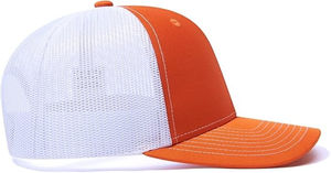 Gorra Trucker Deportiva Unisex Estilo Verano con Cierre a Presión, Tejido Común, Protección Solar para Exteriores - Product Image 4
