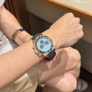 THB EW Sk Factory 904L Rubber Band 4131/7750/CN Mechanical <b>Watch</b> Sapphire Crystal <b>Automatic</b> 40mm Sport Men Luxury High Quality - Product Image 2