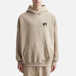 Sudaderas con Capucha Extra Grandes para Hombre, Elegantes y a la Moda, Diseño Personalizado 2026, Último Diseño en Sudaderas Extra Grandes para Adultos - Product Image 1