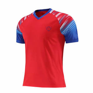 Vente flash : Maillot de foot 100 % polyester, vêtements d'entraînement professionnels, maillot de foot très vendu, fabriqué au Pakistan - Product Image 2