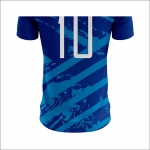 Professional Look Handball Jersey Manufacture Fashion Sportswear Breathable Handball Jerseys Fabric Style Mesh Handball Jersey - Product Image 4
