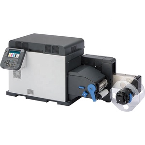 Cartouche <span class=keywords><strong>de</strong></span> toner couleur et blanc compatible Linkwin09 avec <span class=keywords><strong>puce</strong></span> pour imprimante d'étiquettes OKI Pro1050 Pro1040 - Product Image 4