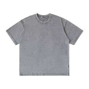 T-shirt en coton respirant de haute qualité pour hommes, design personnalisé, doux, confortable, décontracté, léger et tendance - Product Image 3