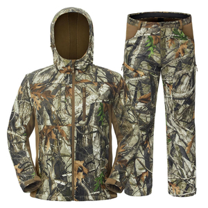 Uniforme Táctico de Caza de Secado Rápido, Camuflaje 2024, Personalizado, Nuevo, a la Moda, Hecho en Pakistán, de la Más Alta Calidad - Product Image 3