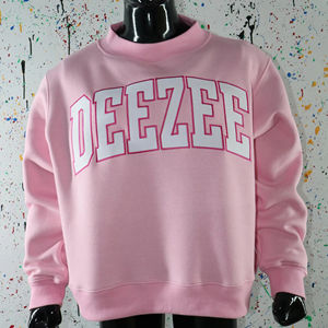 Sudadera con Capucha para Hombre DEEZEE 100% Algodón, Estilo Vintage Urbano - Product Image 1