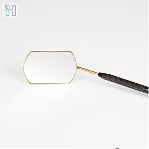 Espejo de Extensión de Pestañas con Iluminación Personalizado de Estilo Perfecto, Rectangular, Grande, de Acero Inoxidable, de Doble Cara y con Aumento - Product Image 6