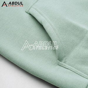 Performance <b>Men</b> Hoodies Lightweight Soft Fabric With Athletic Fit Ideal <b>For</b> Training Exercise And Active Wear - Product Image 5