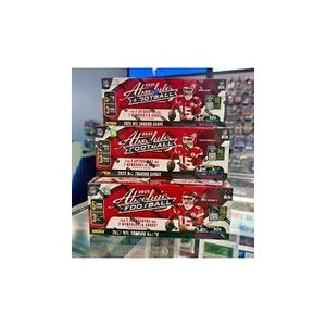 Caja de Colección de Fútbol Panini Absolute 2025, Sellada y Original - Product Image 3