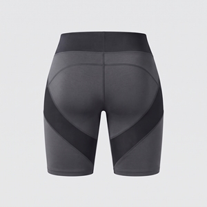 Custom <b>Women</b> <b>Compression</b> Biker <b>Shorts</b> High Waist Gym Yoga Fitness <b>Shorts</b> OEM Private Label Activewear Manufacturer Wholesale B2B - Product Image 2