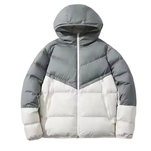 Chaqueta North-Face Ligera, Chaqueta Acolchada para Hombre, Embalaje Personalizado, Chaqueta Acolchada Impermeable 2026 - Product Image 1