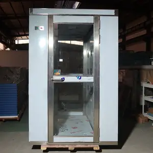 Modular Oudelong Medical Clean Room Color Steel Air Shower Room For Laboratory Research