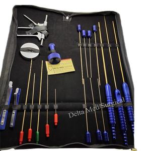 ชุดอุปกรณ์ดูดไขมันและถ่ายโอนไขมันทั่วร่างกาย 21 ชิ้น - Product Image 1