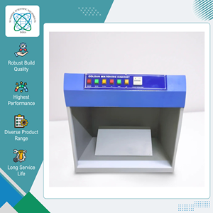 Gabinete de Excelente Calidad con Combinación de Colores y Amplia Área de Visualización, Ideal para la Evaluación Visual de Telas, Prendas y Ropa - Product Image 2