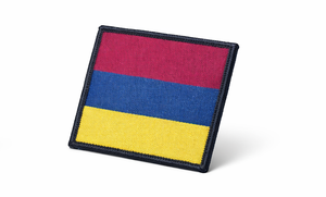 Parche Bordado Inspirado en el RAMC Médico, 16 Unidades - Product Image 2