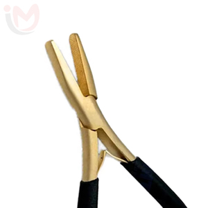 Best Seller IMANS ENTERPRISES Keratin Bond Cutters High Quality Steel <b>Pliers</b> for Hair Extensions Easy to Use Premium Product - Product Image 2