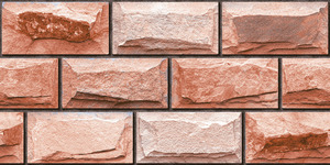 กระเบื้องเอเชียคุณภาพพรีเมียม พรีเมียมชอยส์ รุ่น Elevation ขนาด 300x600 มม. สำหรับตกแต่งผนังบ้านหรูหราขนาดใหญ่ - Product Image 3