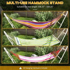 <b>Hammock</b> Stand for Enhanced Comfort and Convenience - Product Image 5