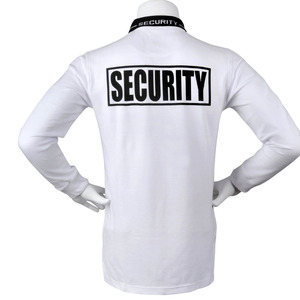 Polo de sécurité en polyester personnalisable, réfléchissant, vente en gros, haute visibilité, pour l'été, vêtements de travail - Product Image 2