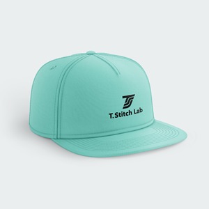 Nouvelle Arrivée Casquette Snapback Ajustable en Coton Respirant, Style Hip Hop Décontracté, Motif Uni Brodé, Logo Personnalisé, Fusion Sans Couture - Product Image 2