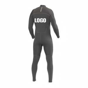 Traje de Neopreno Yamamoto para Hombre, Personalizado, Impermeable, Transpirable, 2.0mm de Grosor, Ecológico, Antibacteriano, con Cierre Frontal, Estampado, Venta al Por Mayor 2025 - Product Image 4