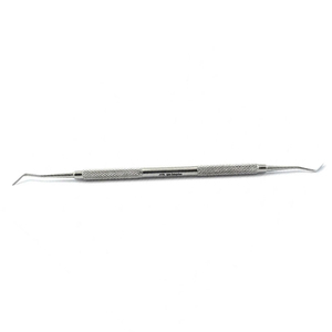 Couteau à cire dentaire Hollenback double extrémité pour modelage d'amalgame, outil professionnel en acier inoxydable pour laboratoire dentaire - Product Image 3