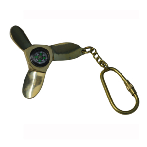 Nautical <b>Key</b> <b>Chain</b> Solid Brass Antique Slipper Brass <b>Key</b> <b>Chain</b> Brass Polished <b>Key</b> Ring Office & Home Gift at Affordable Price - Product Image 5